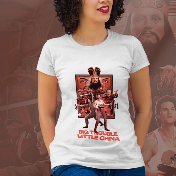 Aventureiros em chinatown - Imagem 4