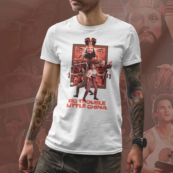 Aventureiros em chinatown - Imagem 3