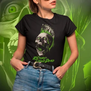Living Dead returns