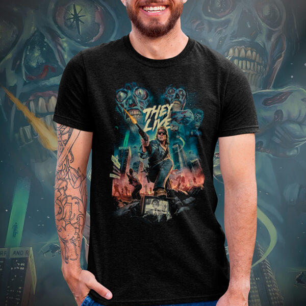 They Live War - Imagem 3
