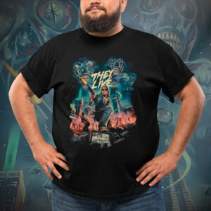 They Live War