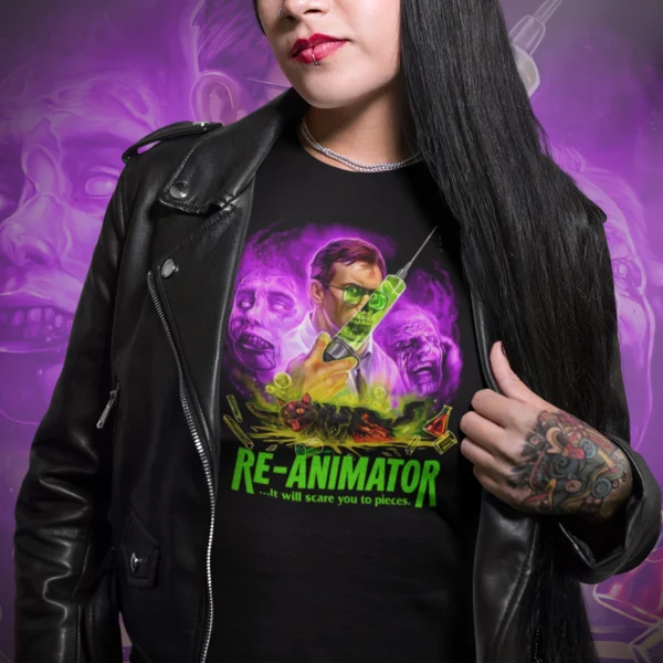 Re-animator - Imagem 4