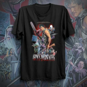 Army of Darkness plus size