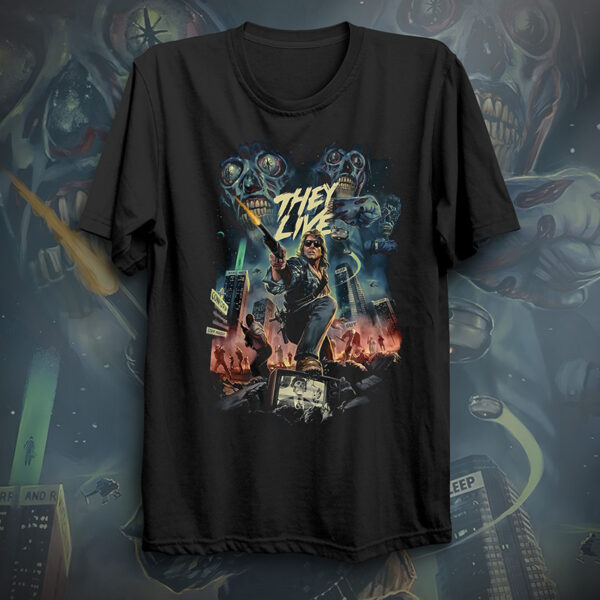 They Live War - Imagem 2