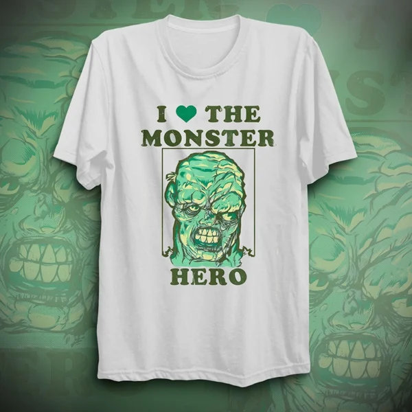 I Love the Monster - Imagem 2
