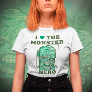 I Love the Monster