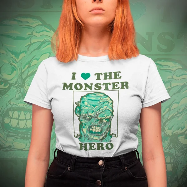 I Love the Monster