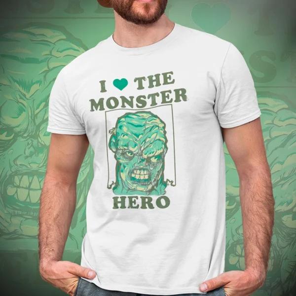 I Love the Monster - Imagem 3