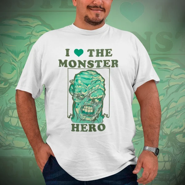 I Love the Monster - Imagem 4