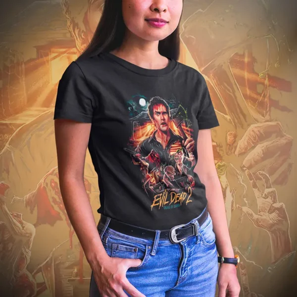 Evil Dead 2 - Imagem 4