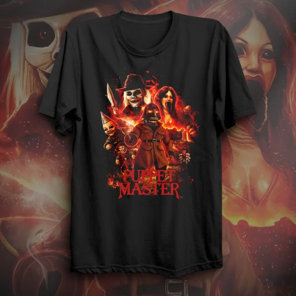 Puppet Master
