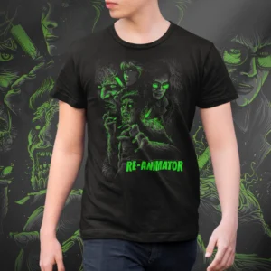 Neon Reanimator