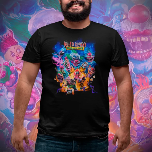Killer Klowns - Imagem 3