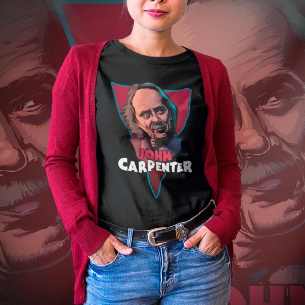 Carpenter Fan - Imagem 2