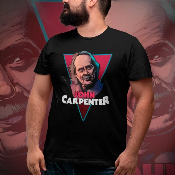 Carpenter Fan - Imagem 3