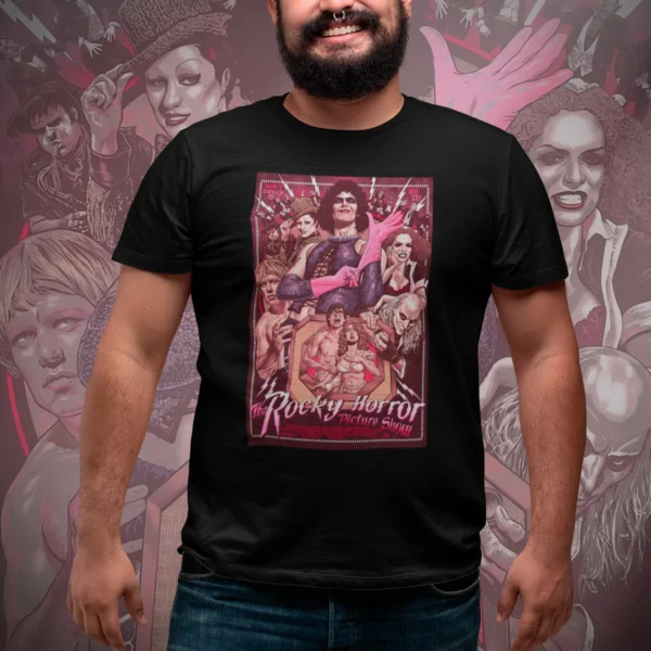 Rocky Horror plus size - Imagem 3