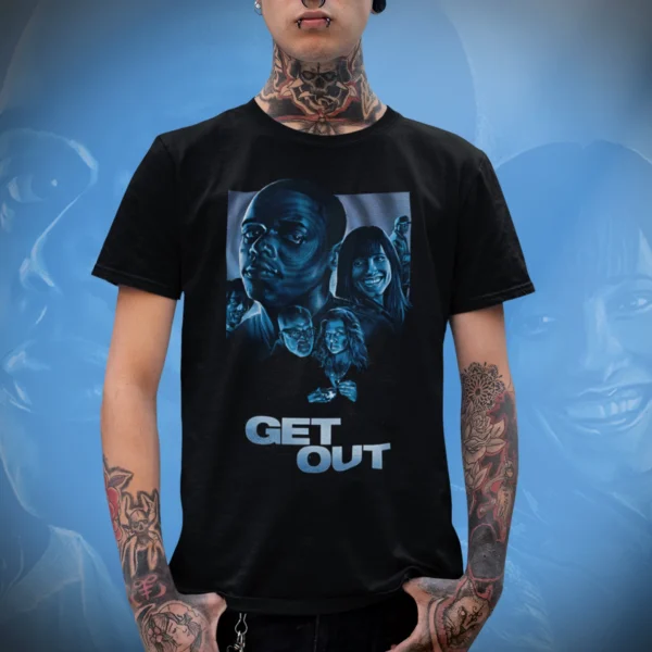 Get Out - Imagem 3