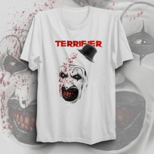 Terrifier plus size