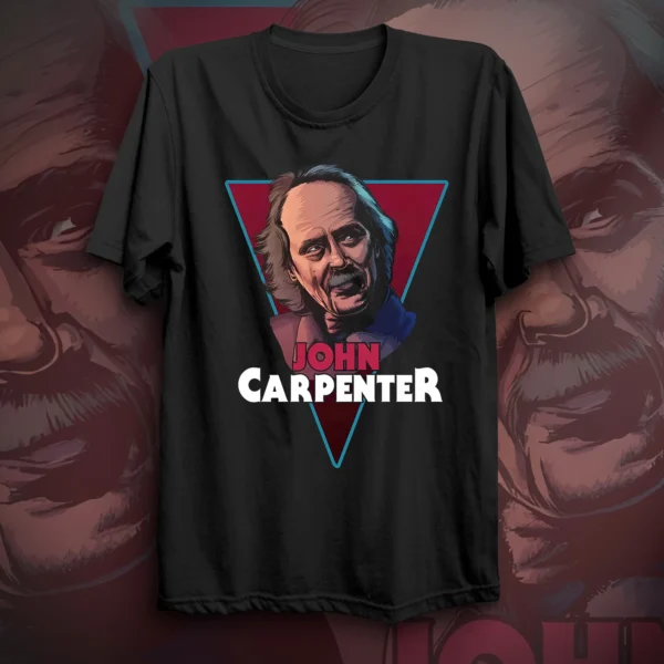 Carpenter Fan - Imagem 4