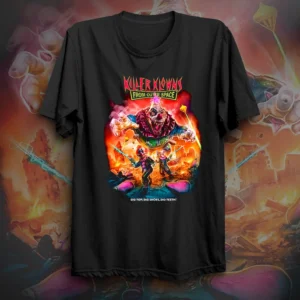 Space Klowns plus size