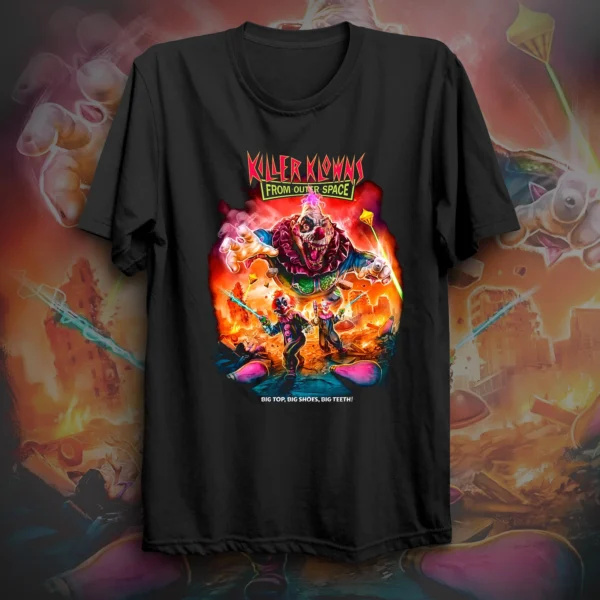 Space Klowns plus size