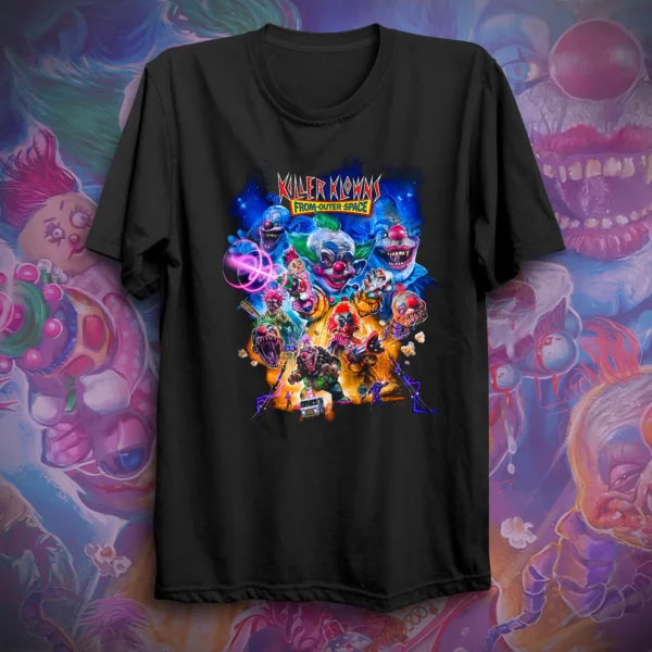 Killer Klowns - Imagem 4