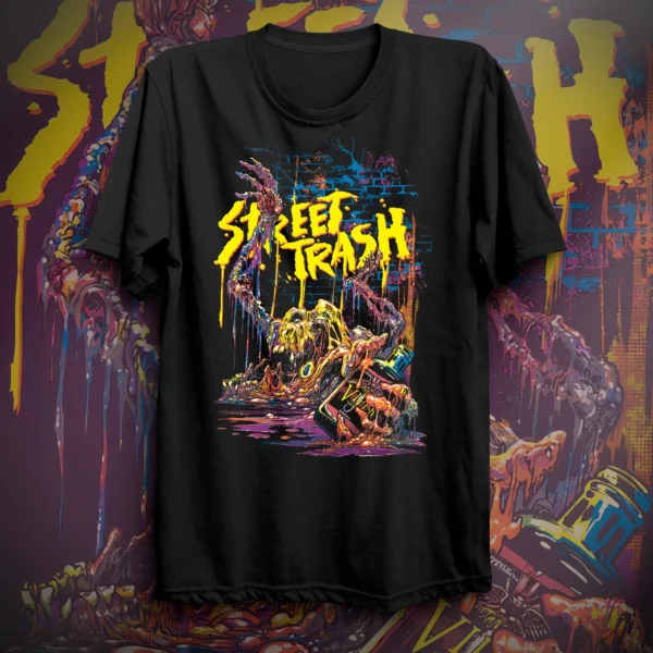 Street Trash plus size