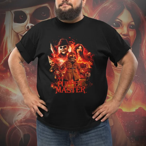 Puppet Master plus size - Imagem 3