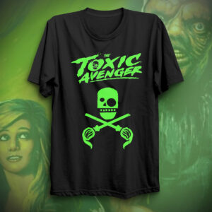 Toxic Avenger plus size