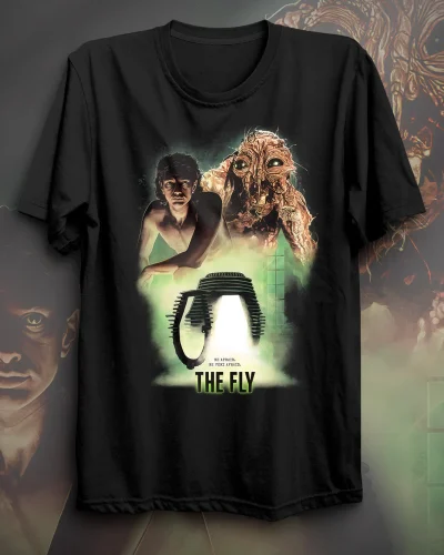 T-shirt-classic-The-Fly