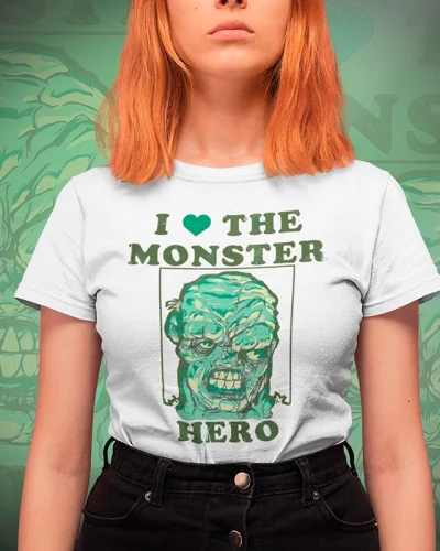 T-shirt-love-the-monster-fem